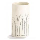 Mini Porcelain Vase 3.5x2in