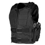 3XL True Grit Tactical Motorcycle Vest