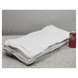 12ct White Towel 22x40in
