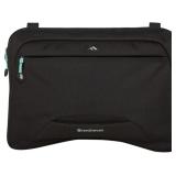 Tred Sleeve Plus-Black. Fits 11in Laptops