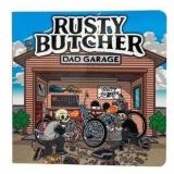 2pk Kids Dad Garage Book