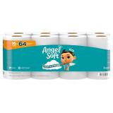 Angel Soft Toilet Paper, 16 Mega Rolls