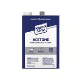 1gal Acetone Solvent and Thinner Klean Strip