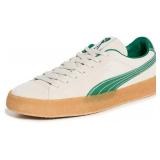 Suede Crepe Off White Sheos Size 8M PUMA x AMI