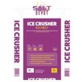 20lbs Salt Depot Ice Crusher Ice Melt