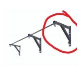 Pull Up Bar Extension Kit Only