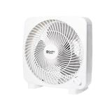 9in Comfort Zone Box Fan 2-Speed