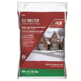 20lbs Ace Magnesium Chloride Ice Melt