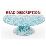 4x11in Crow Canyon HomeSplatter Cake Stand