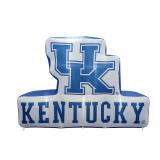 Logo Brands KY Wildcats Inflatable 7x10ft