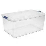 105qt Sterilite Latch Box