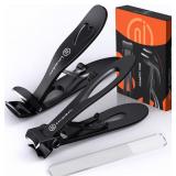 Toenail Clippers for Thick Nails INXEN