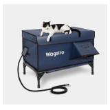 ArcticGuard Outdoor Heated Cat House