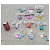 12pc Variety Squishy