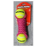 Mammoth Flossy Chews Rope Toy M 9in