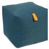Big Joe Outdoor Ottoman 24x24x17.5in