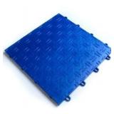 48ct SnapLock Diamond Polypropylene Tile 1x1ft
