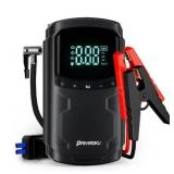 Car Jump Starter with Air Compressor 5000A