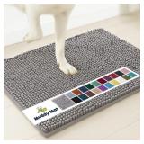 2x3ft Muddy Mat Non-Slip Door Mat