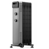 Pelonis 1500W Oil Filled Radiator