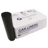 100cs Can Liner Inteplast 38x58in