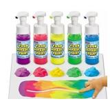 5pc Foam Sensory Paint
