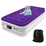 Chillsun Twin 16' Air Mattress w/ Pump