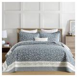 102x120in Lightweight Queen Bedspread