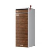 40x15.5x15in Cali Sucure Anti-Theft Parcel Box