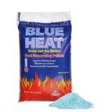 50lbs Snow Joe Blue Heat Calcium Melt