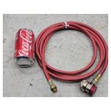9ft Refrigerant Hose, 500psi, Enviro-Guard