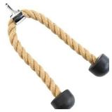 Body Solid Tools Natural Fiber Triceps Rope