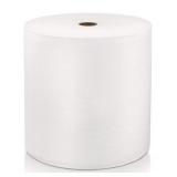 6ct 1-Ply Roll Towel White 7in 800ft