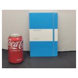 Moleskine Hard Cover Notebook Ruled 5x8.25in