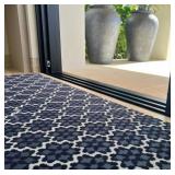 27x79in Minuet Midnight Runner