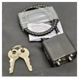 Firearm Cable Lock Ruger