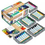 60ct Norberg & Linden Acrylic Set