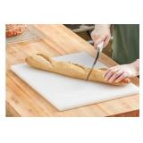Choice Cutting Board 20x15x3/4in