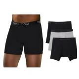 3pk Lg Micro-Mesh Boxer Briefs