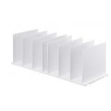 2pc Hand Bag Organizer Yamazaki 25x8.25in