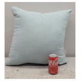 20in Knife Edge Throw Pillow