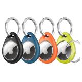 UNBREAKcable AirTag Holder 4 Pack Case