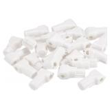 ~50ct MECCANIXITY Anti-Theft Hook Lock 6mm