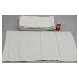 12pk Basic Economy Wholesale Towels 20x40in
