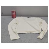 Lg Ambiance Crop Top