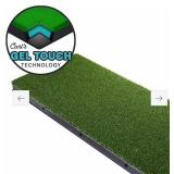 Carl's HotShot Gel Golf Hitting Strip 12x30in