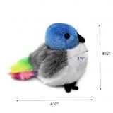 Flapping Bird Cat Rechargable Toy Pet Fit For Life