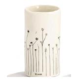 Mini Porcelain Vase 3.5x2in