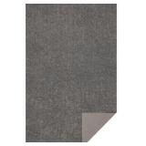 Mohawk Home Thin Lock Rug Pad Grey 5' X 8'