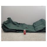 Duffle Bag W/Rollers 60x24in